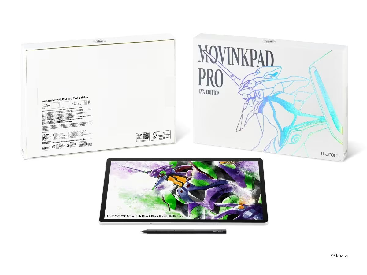 Wacom MovinkPad Pro 14 EVA Edition Wacom MovinkPad Pro 14 EVA Edition