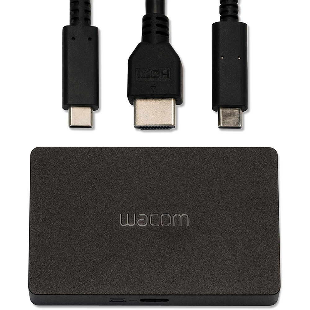 Wacom HDMI 轉接器套件