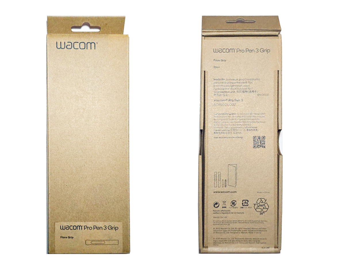 Wacom Pro Pen 3 Flare Grip - 2-Pack
