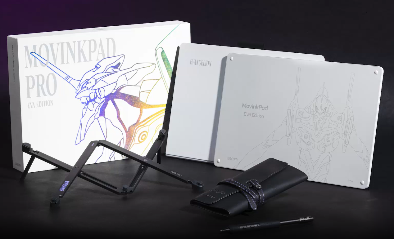 Wacom MovinkPad Pro 14 EVA Edition