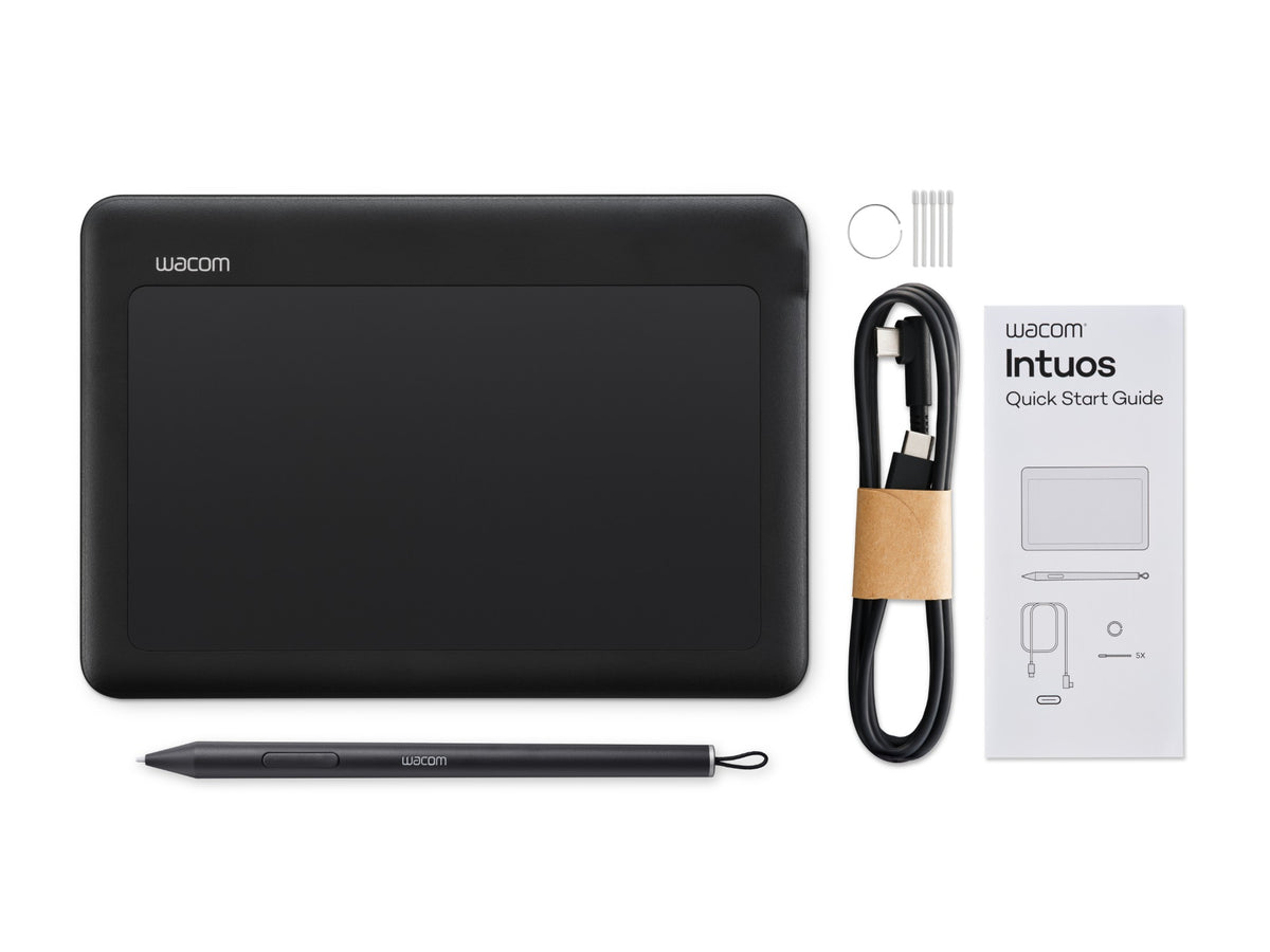 Wacom Intuos Samll (預訂)