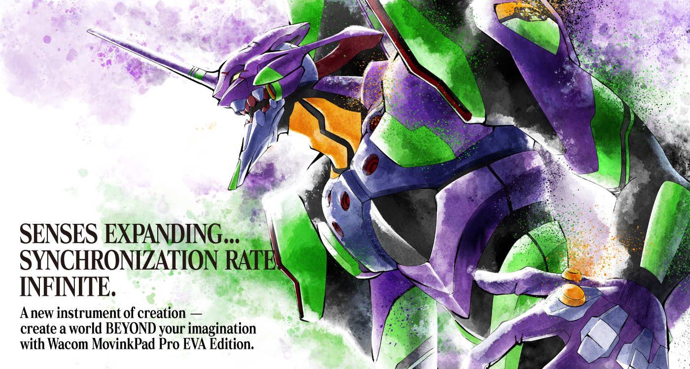 Wacom MovinkPad Pro 14 EVA Edition