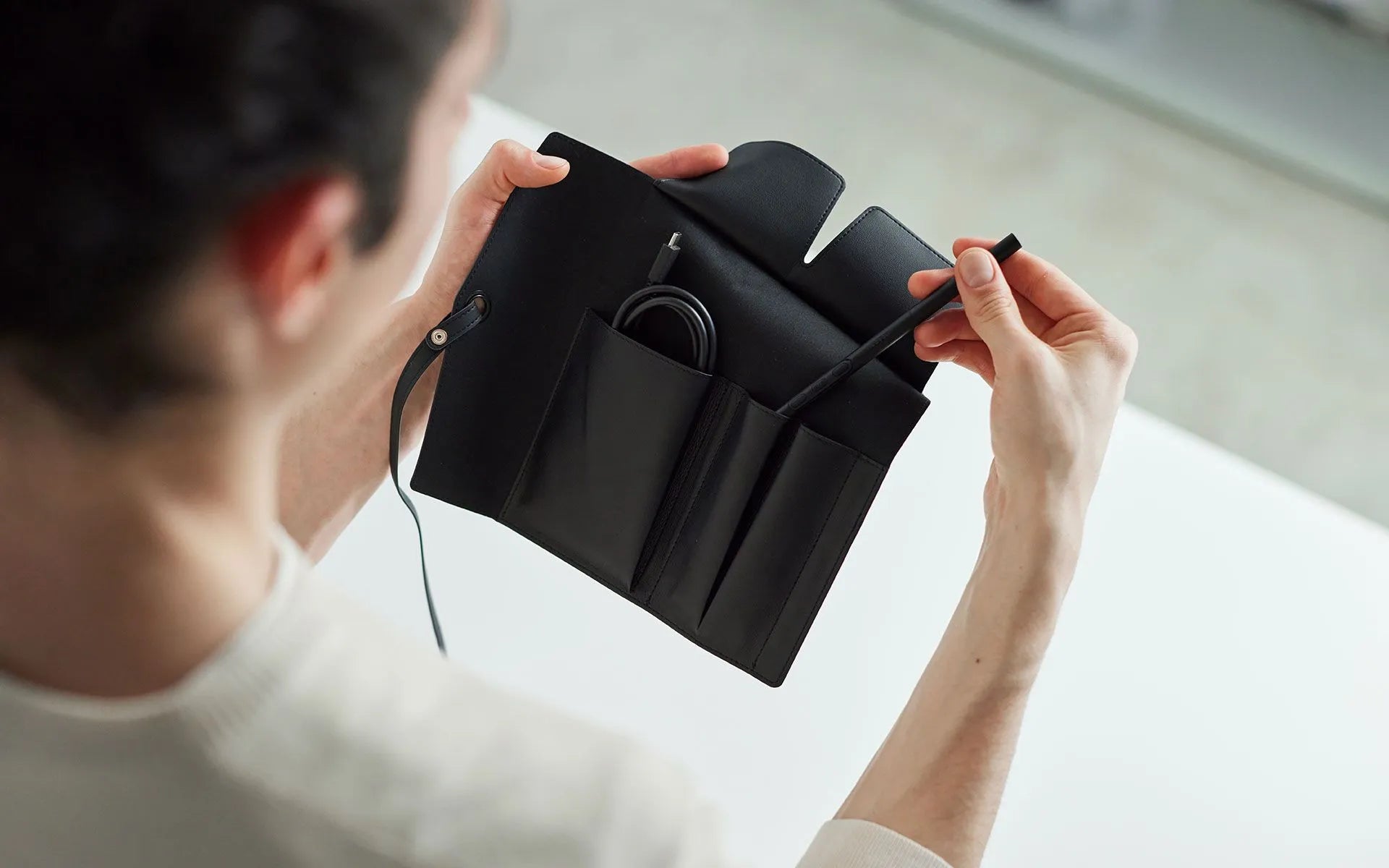 Wacom Movink Rollup Case