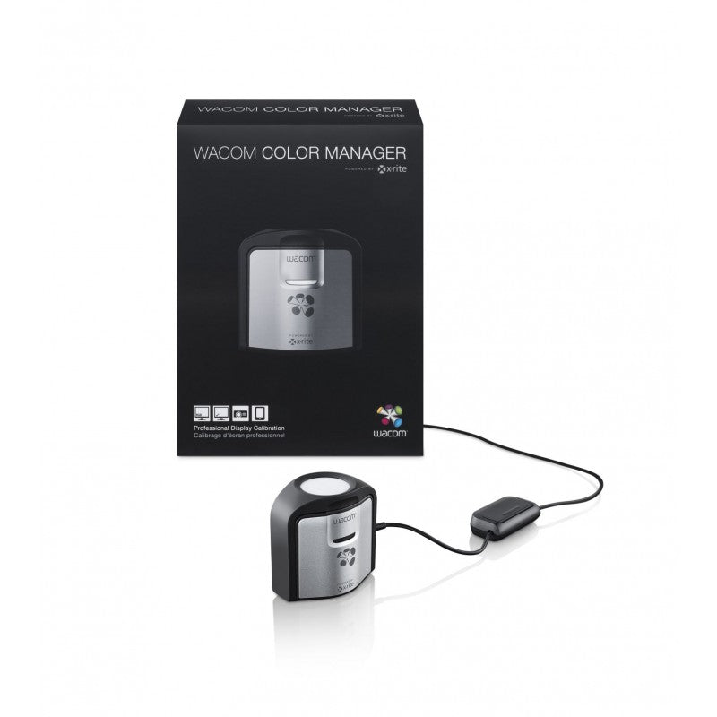 Wacom 色彩管理員 Powered by X-Rite
