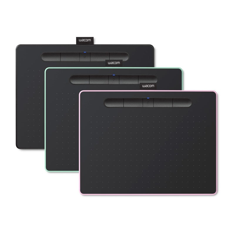 Wacom Intuos Medium Bluetooth (4096 levels)