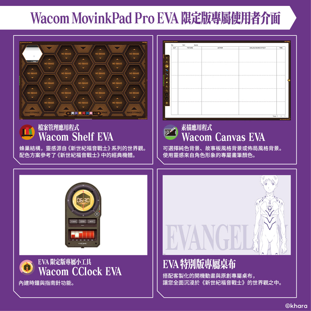Wacom MovinkPad Pro 14 EVA Edition