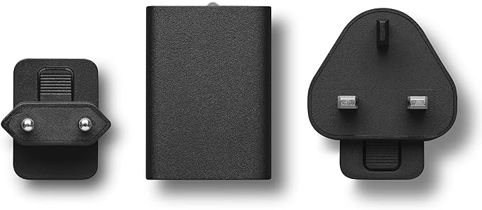 Wacom One 12/13T Power Adapter EU & UK