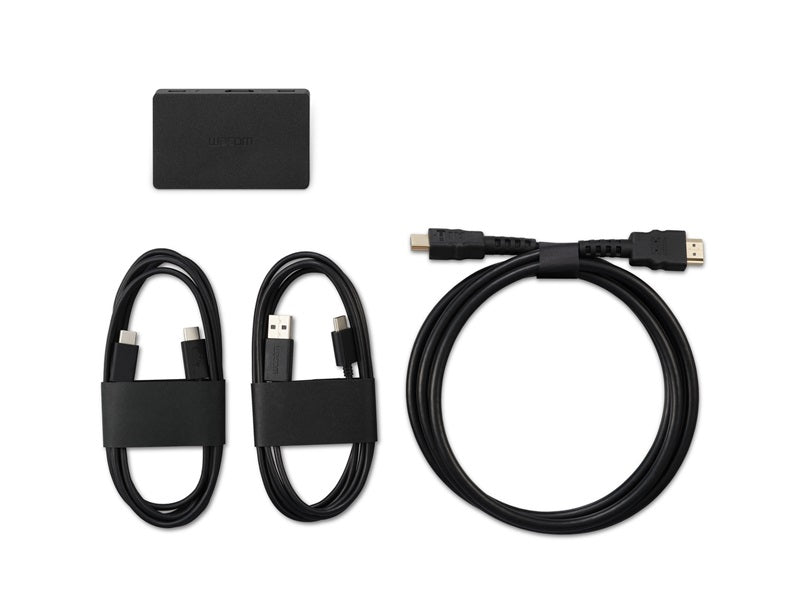 Wacom HDMI 轉接器套件