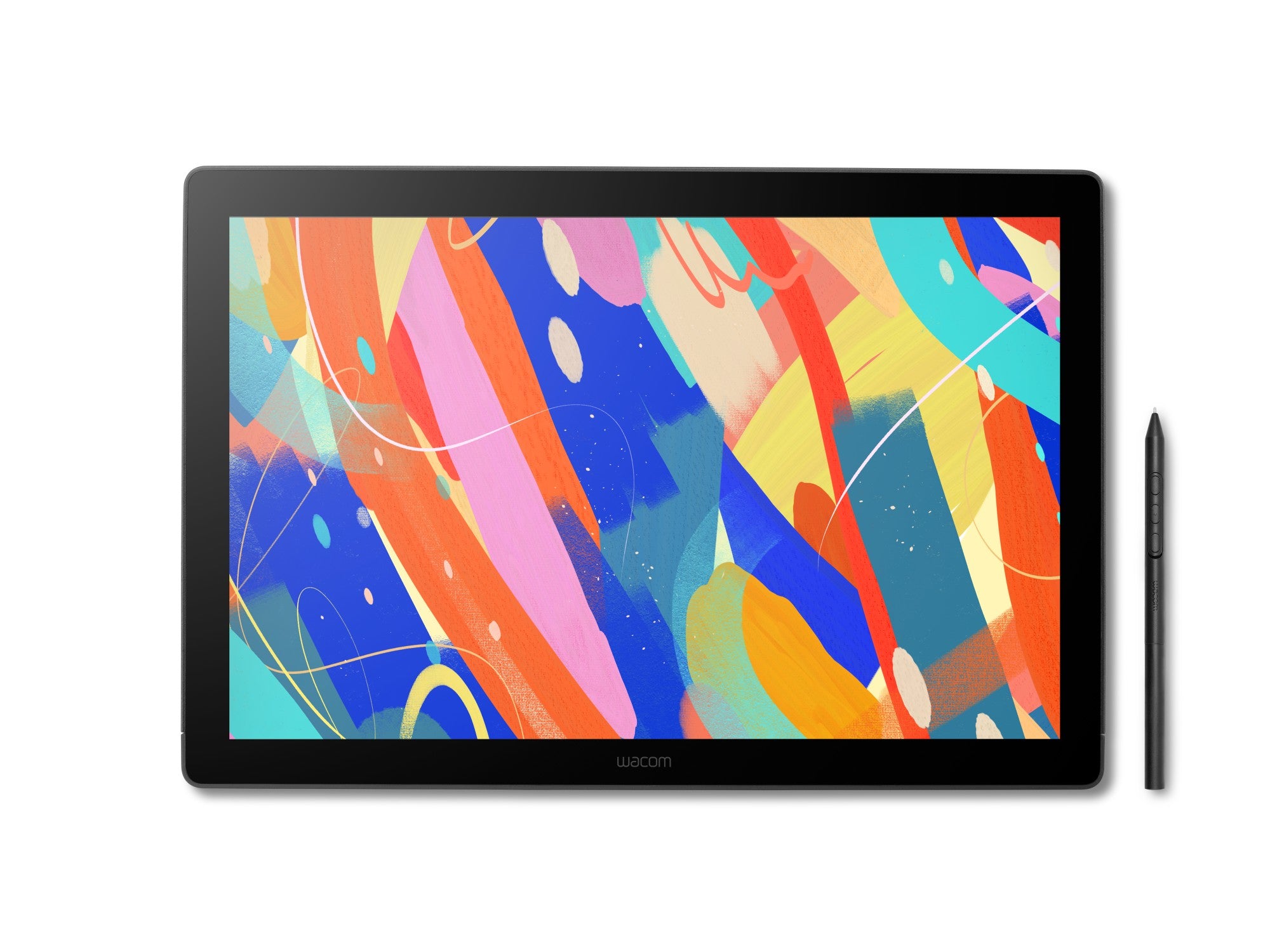 訳あり品 Wacom Cintiq Pro 16 いつも通り描きやすい」ワコムの新型液タブ「Wacom Cintiq Pro