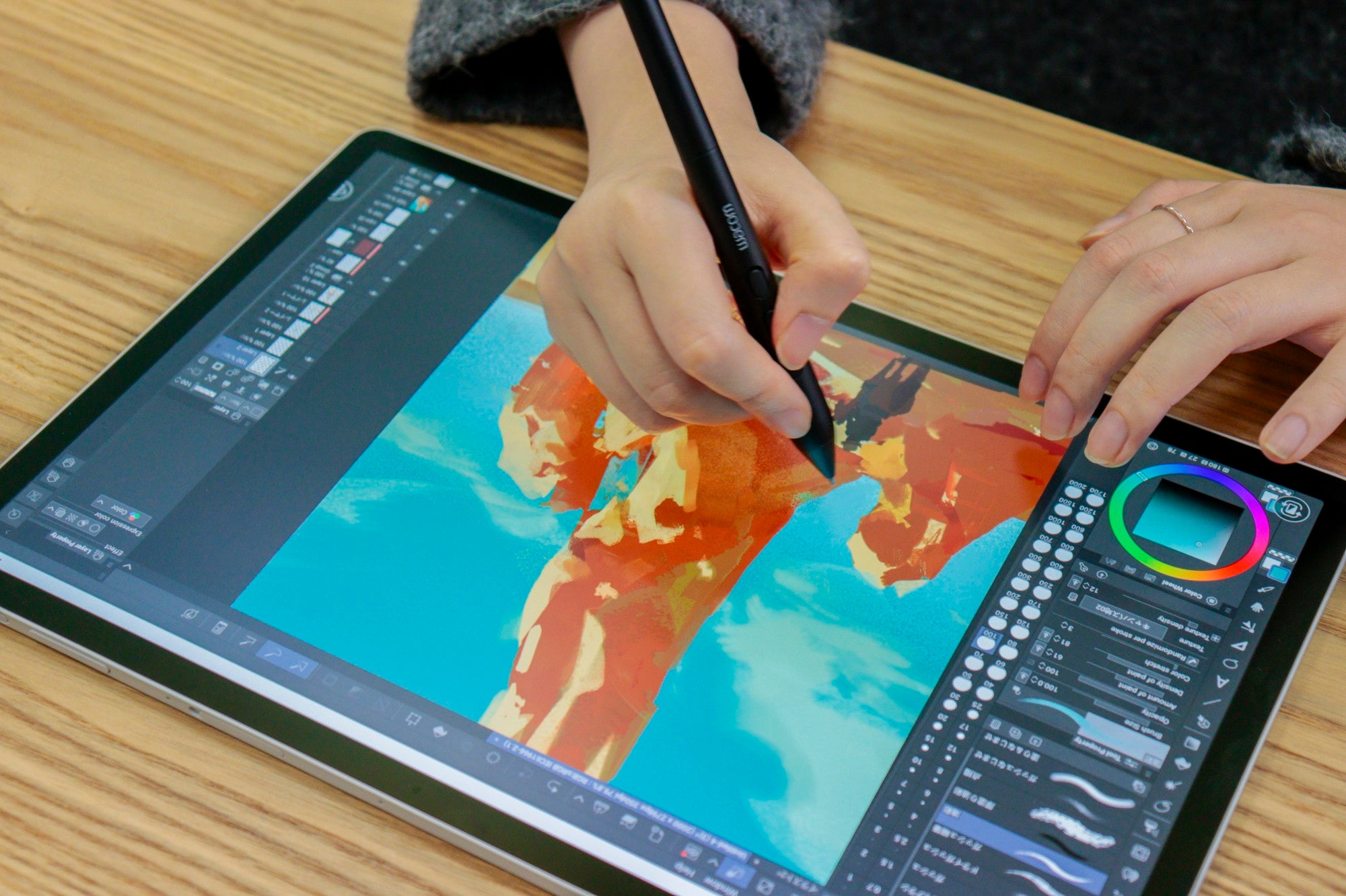 Wacom Art Pen 2 (預訂)