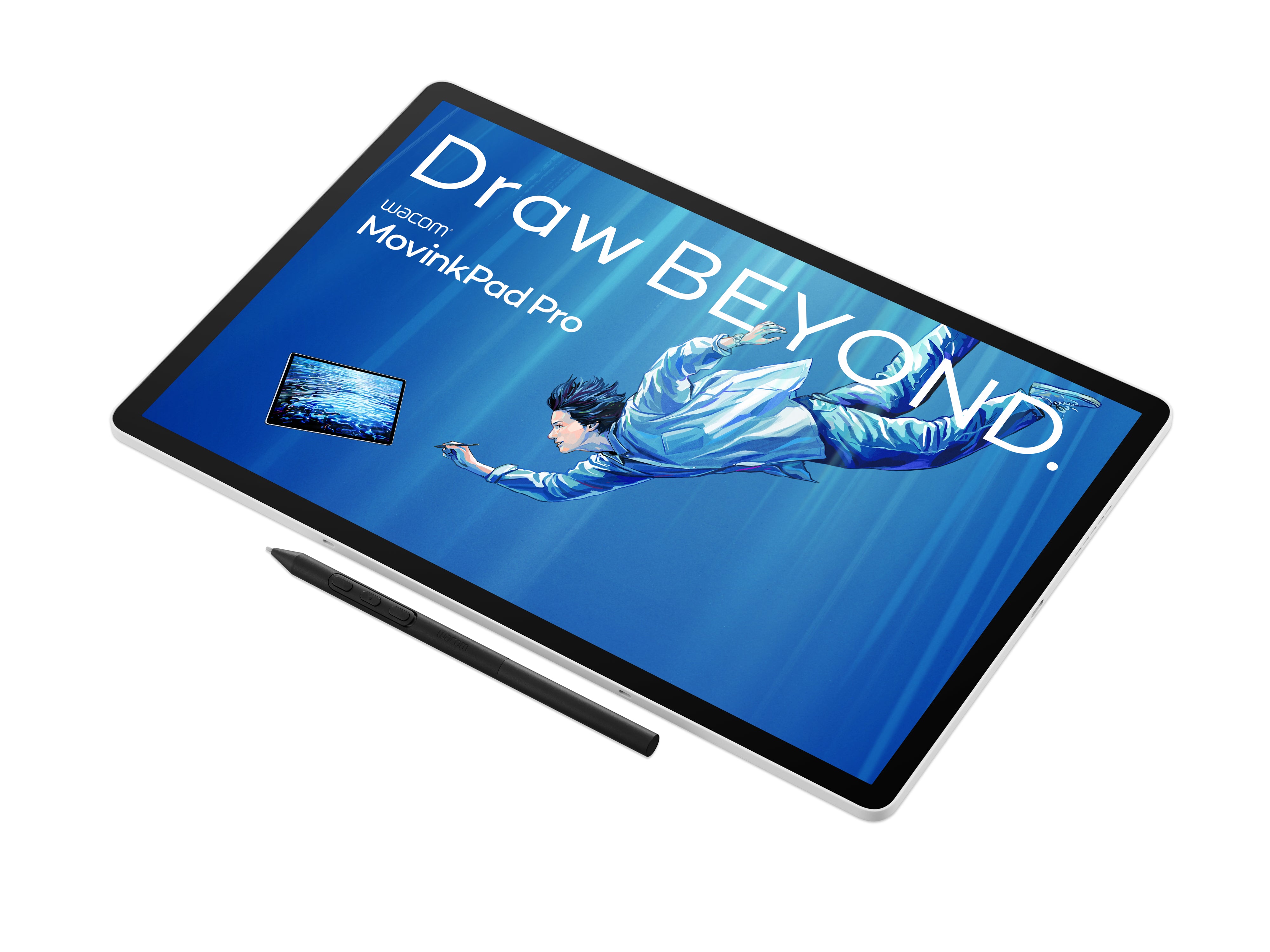 Wacom MovinkPad Pro 14 (預訂)