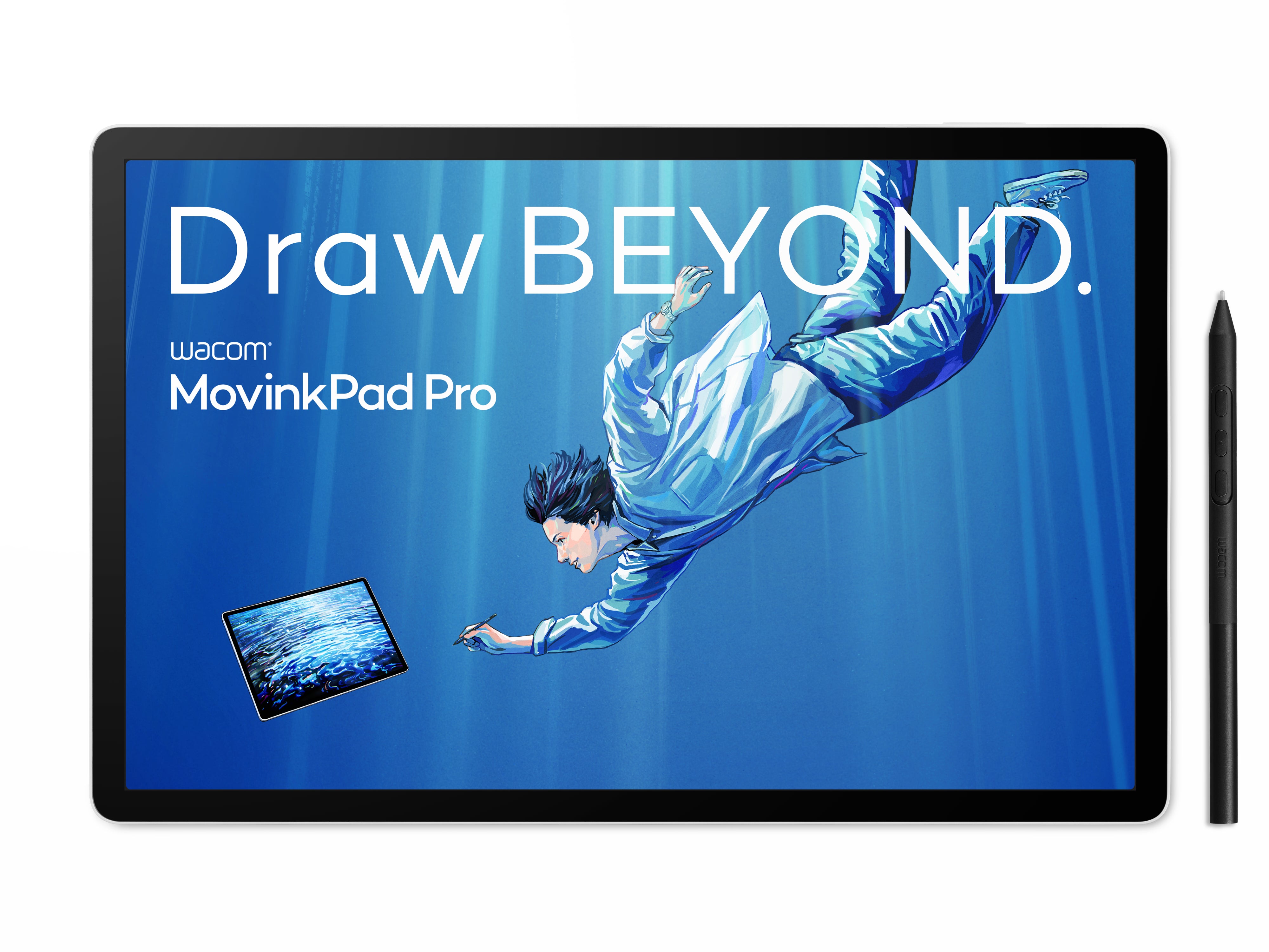 Wacom MovinkPad Pro 14 (預訂)