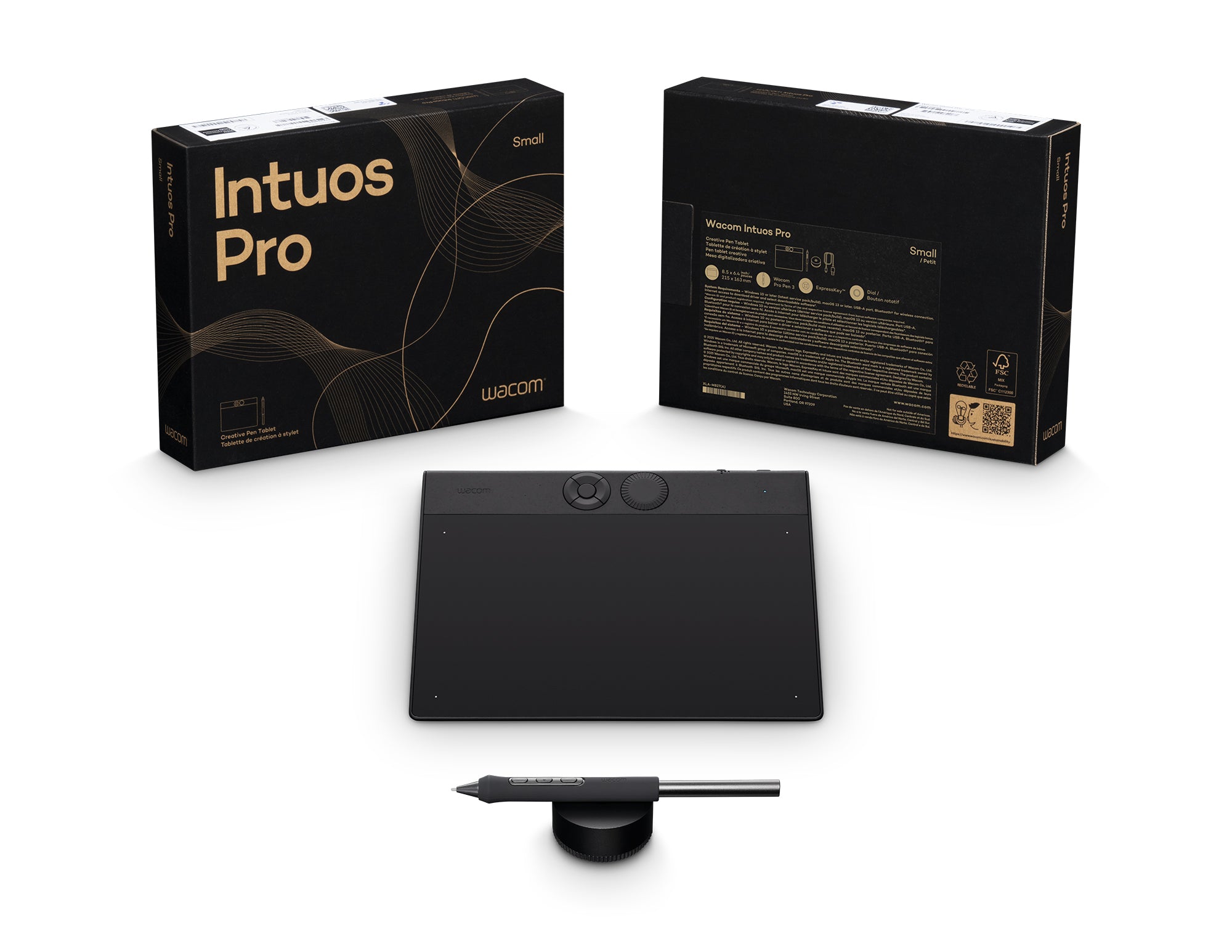 Wacom Intuos Pro S (2025)