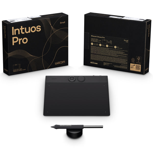 Tablette graphique Wacom Intuos Pro Large PTH-860 Tablette graphique Wacom Intuos Pro Large PTH-860