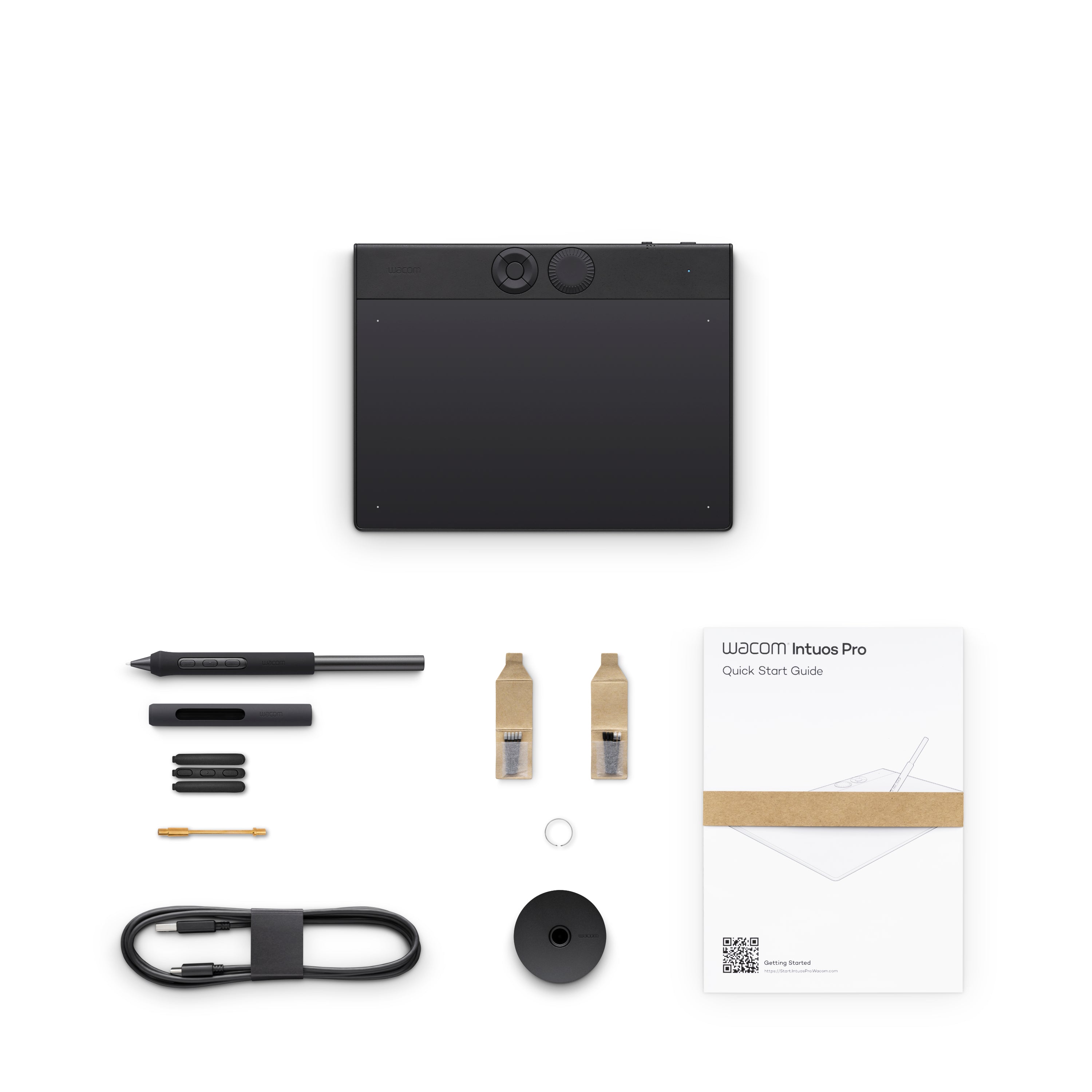 Wacom Intuos Pro Sサイズ セット ワコム、プロ向けのペンタブレット「Wacom Intuos Pro」を刷新