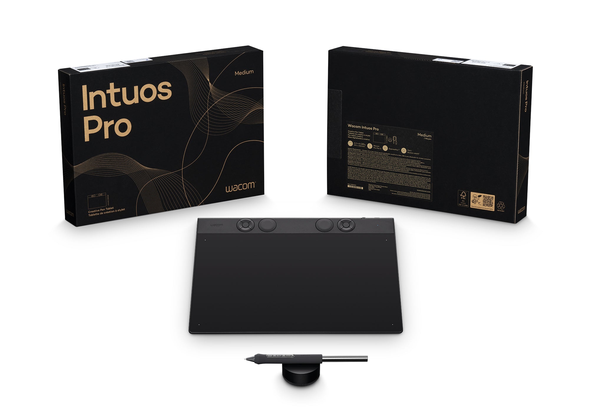 Wacom Intuos Pro M (2025)