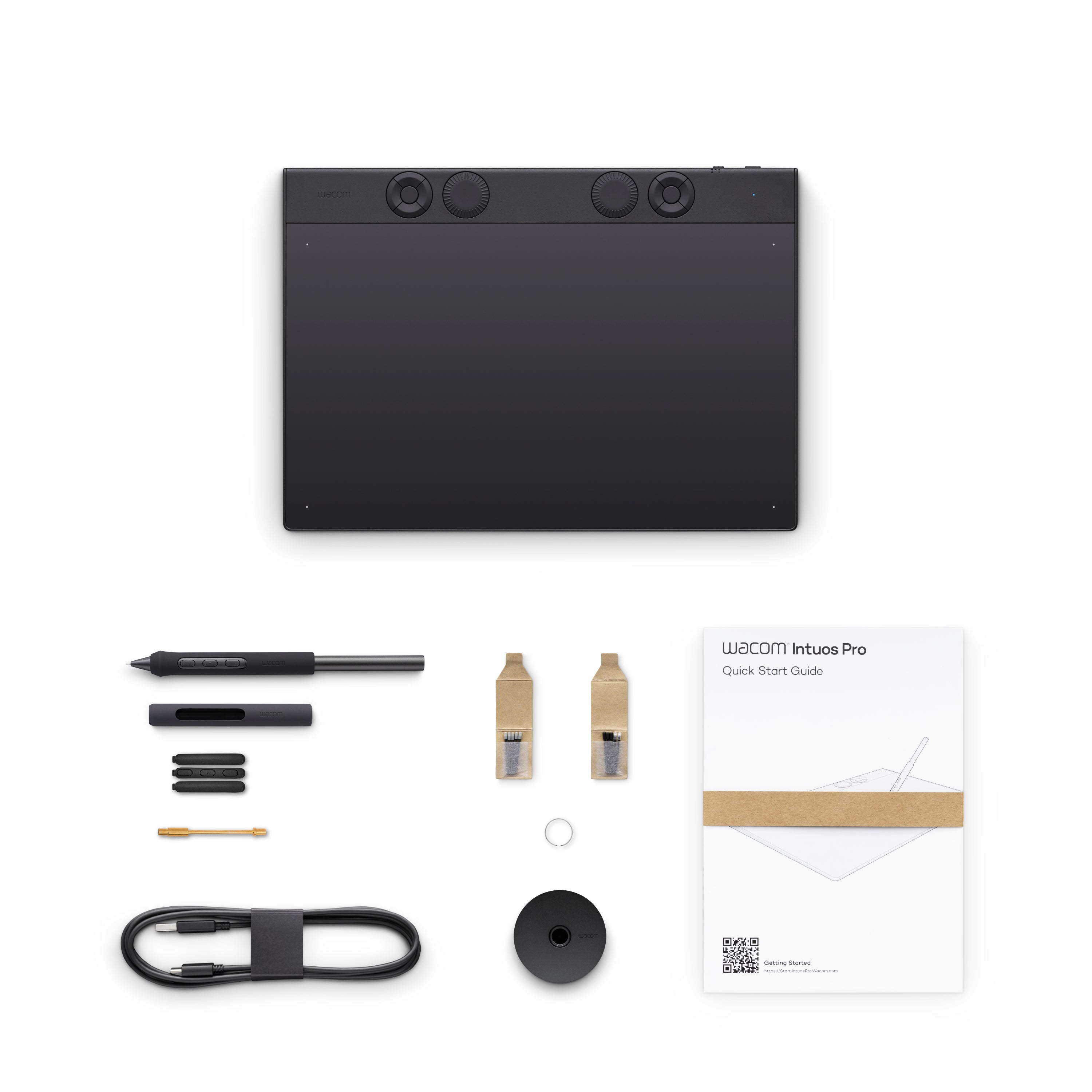 Wacom Intuos Pro 2025 medium ほぼ未使用 Wacom Intuos Pro (2025) – The Ultimate Creative Pen Tablet