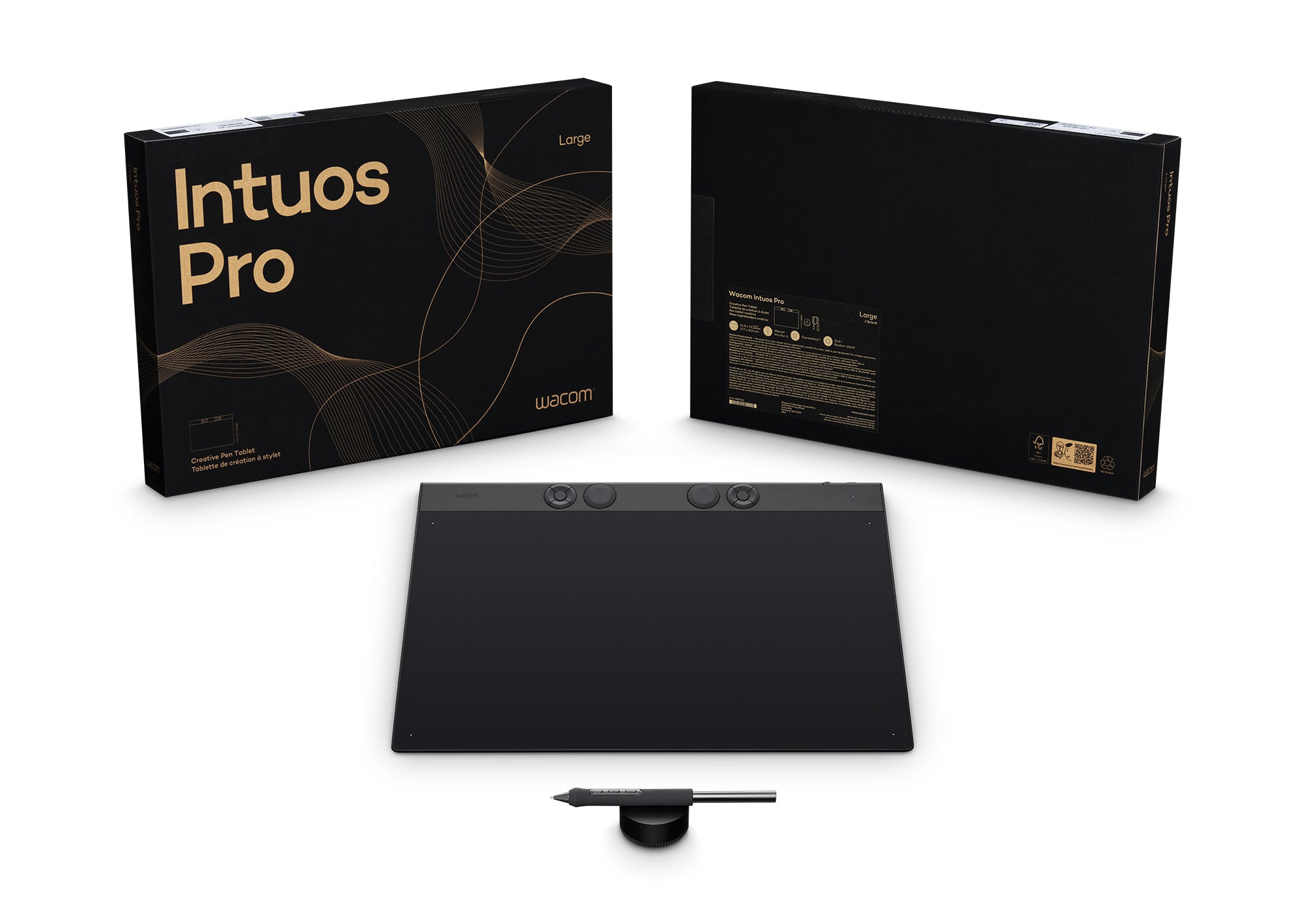 Wacom Intuos Pro L (2025)