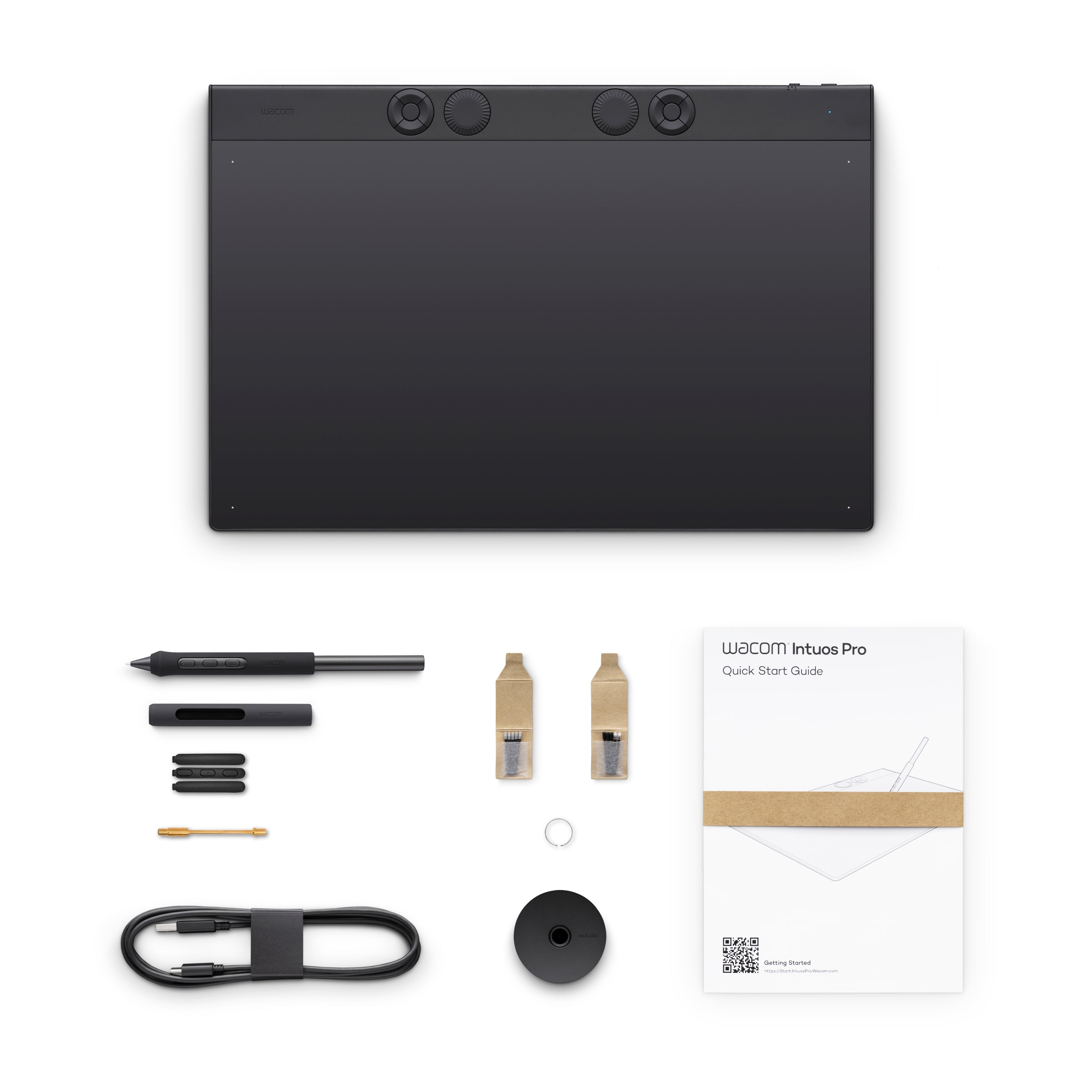 Wacom Intuos Pro S