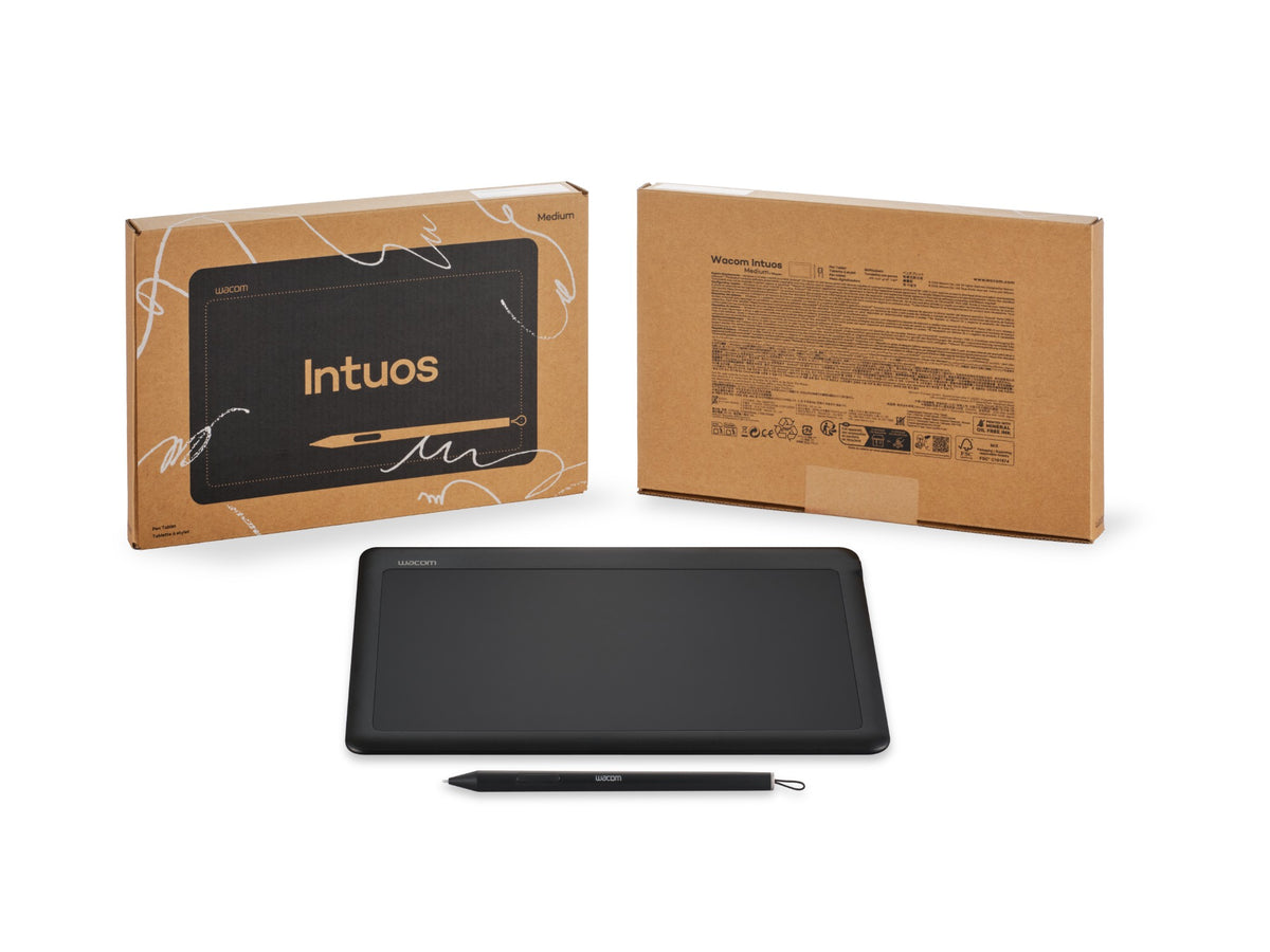 Wacom Intuos Medium (Pre-order)
