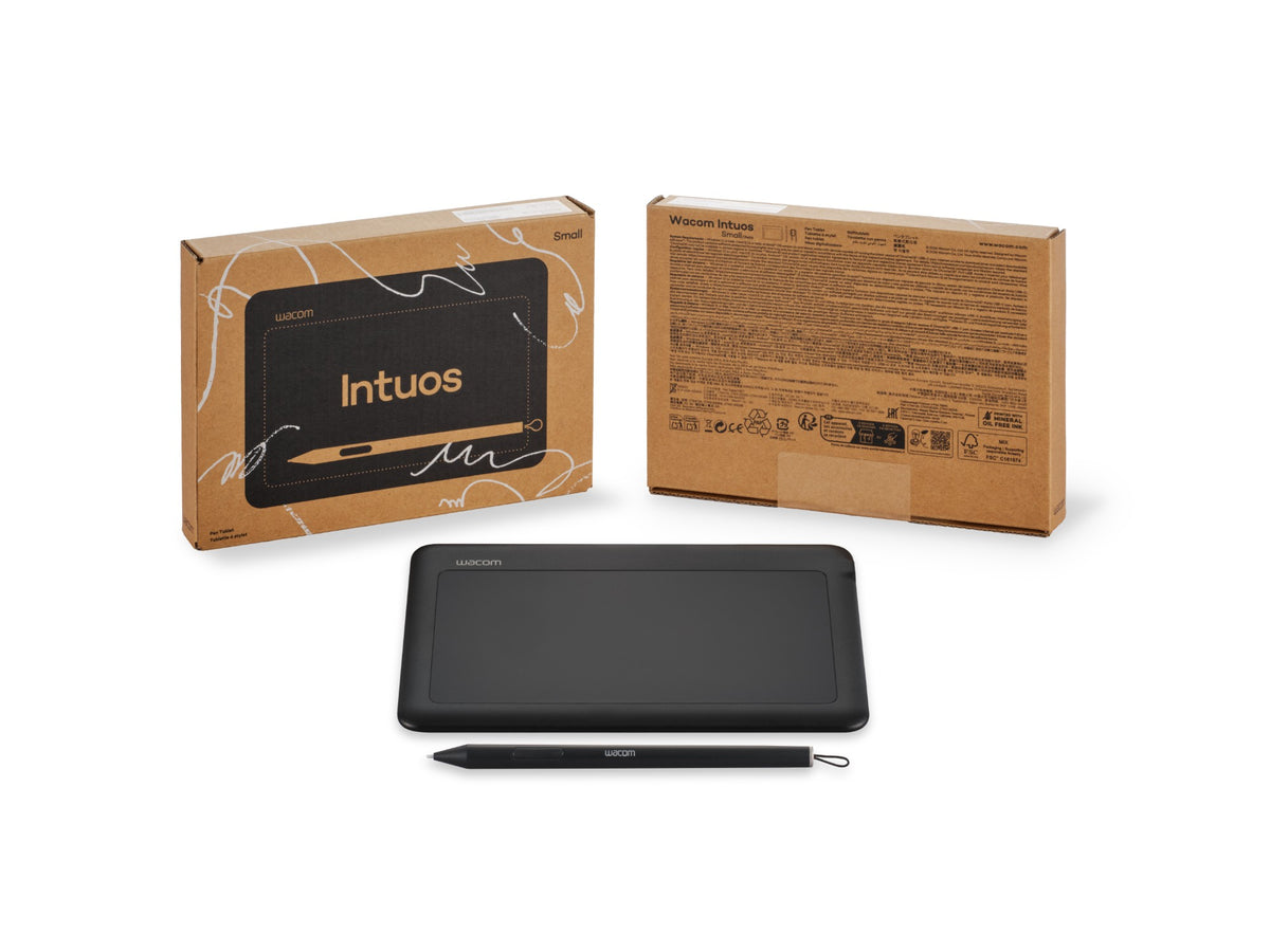 Wacom Intuos Samll (預訂)