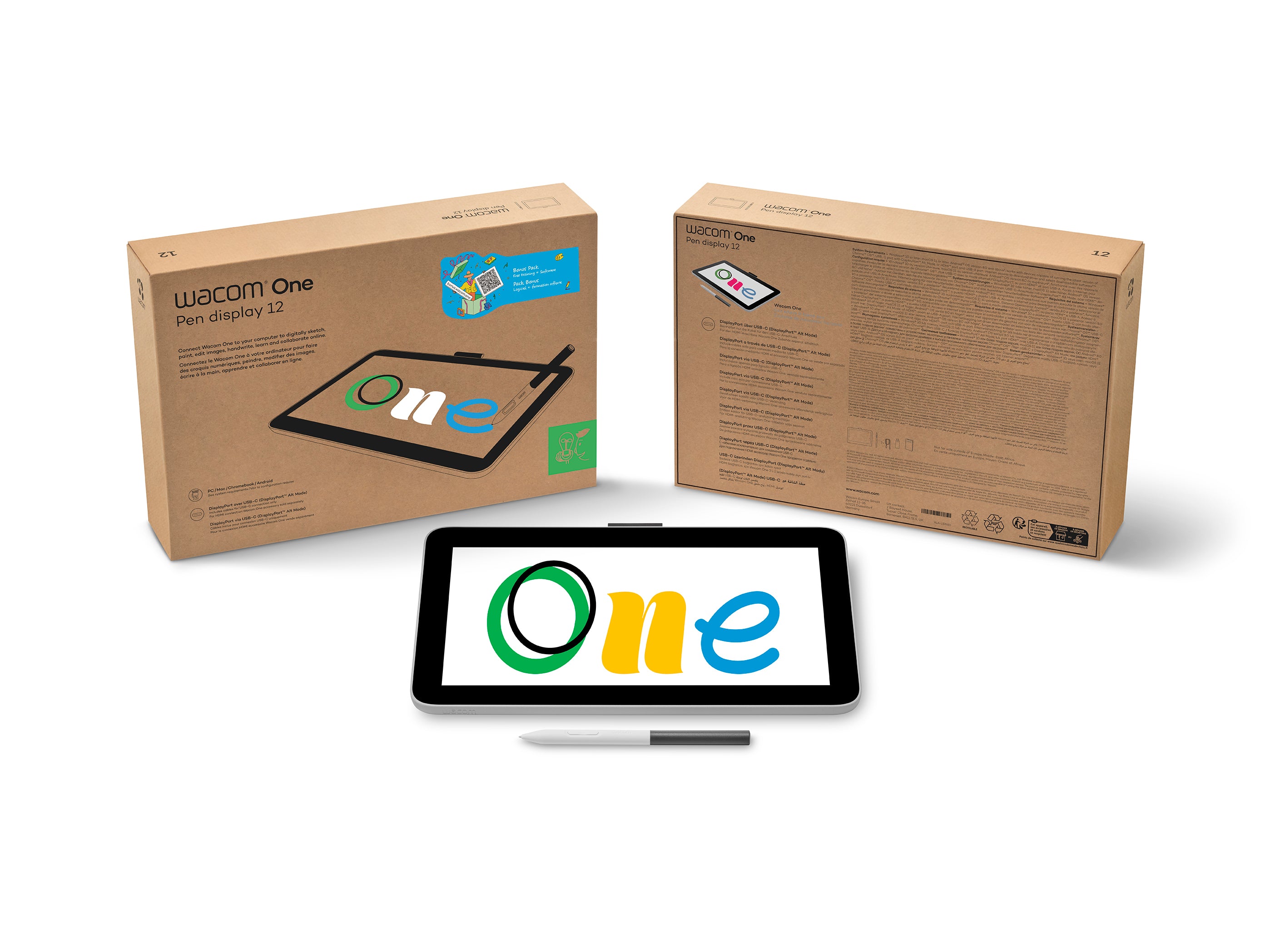 Wacom One 12