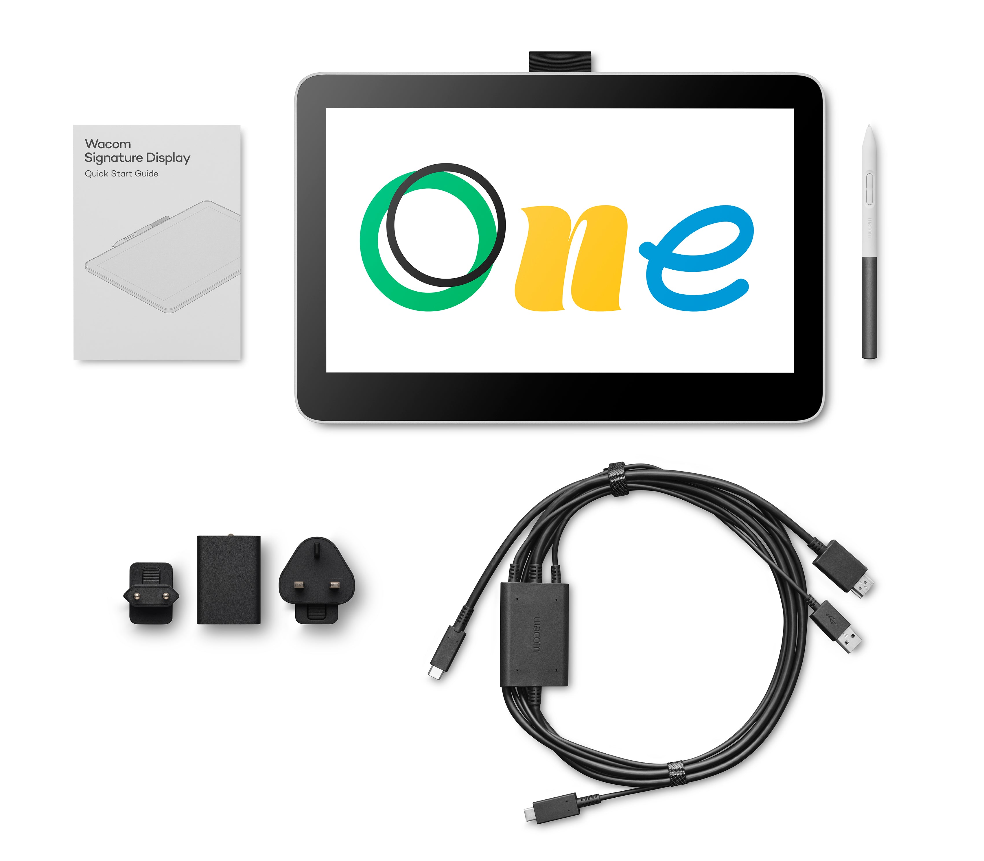 Wacom One 13 touch