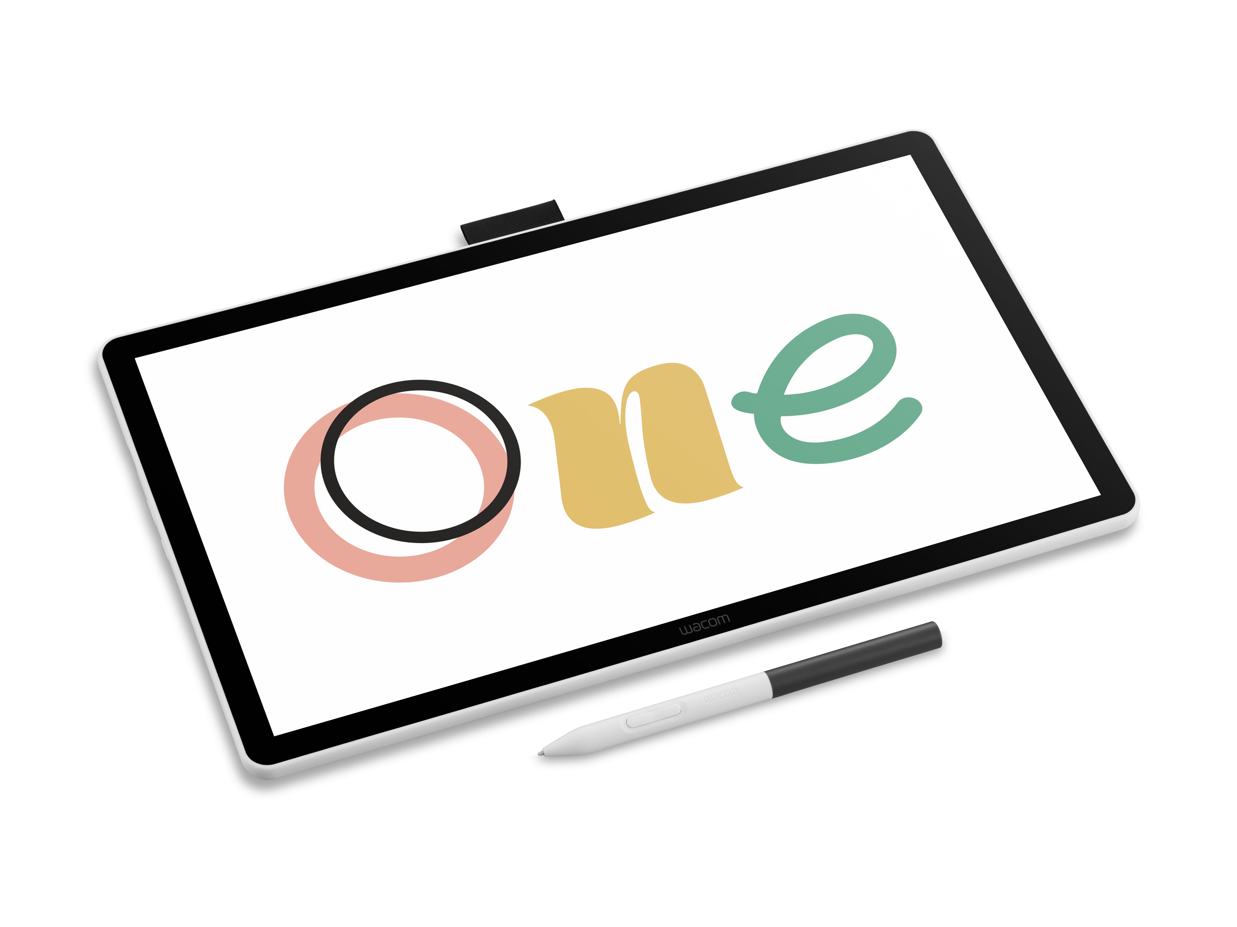 Wacom One 14 (預訂)
