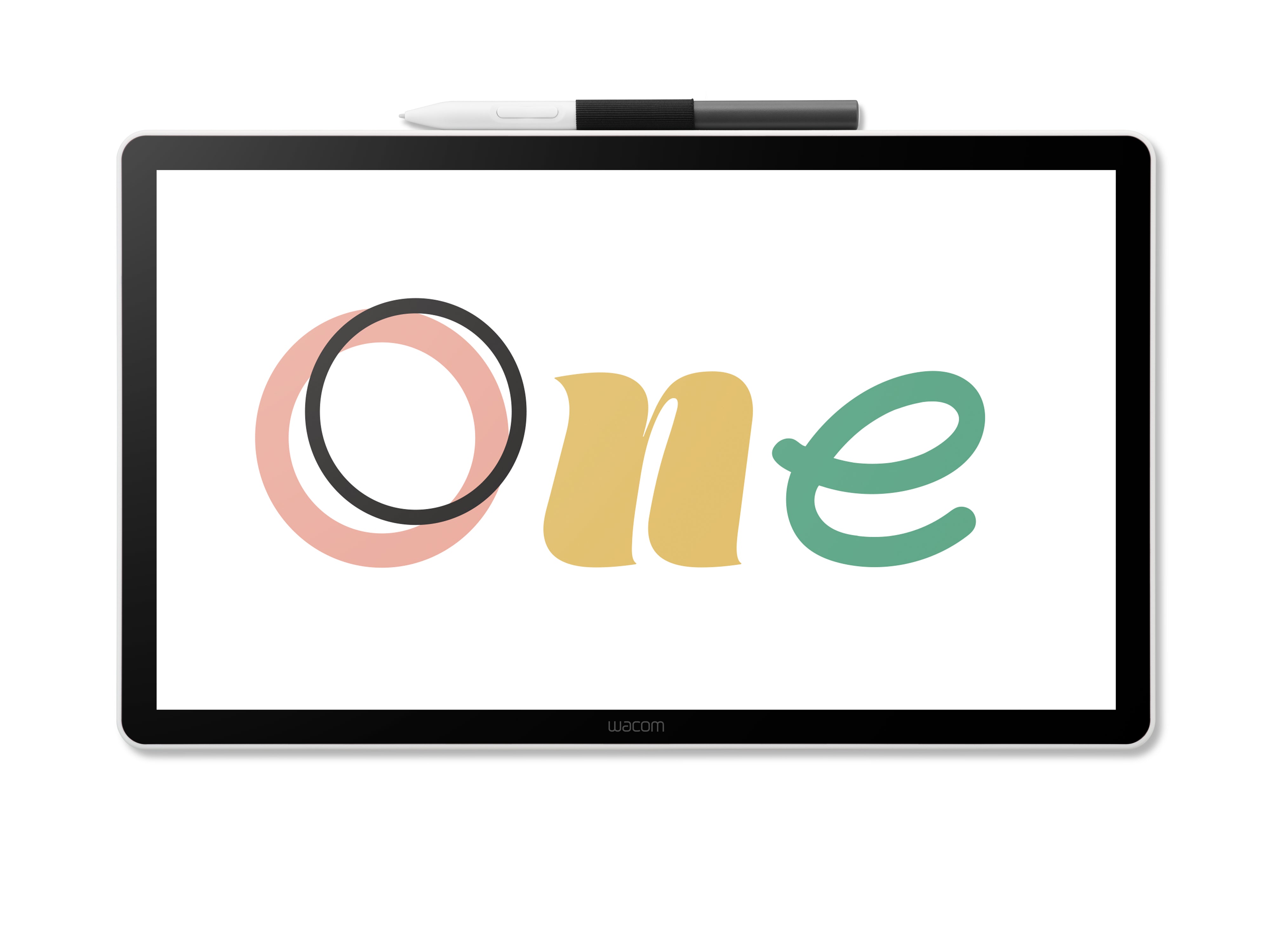 Wacom One 14 + おまけ Wacom One 14 Offers A Creative Canvas for Beginners and Beyond