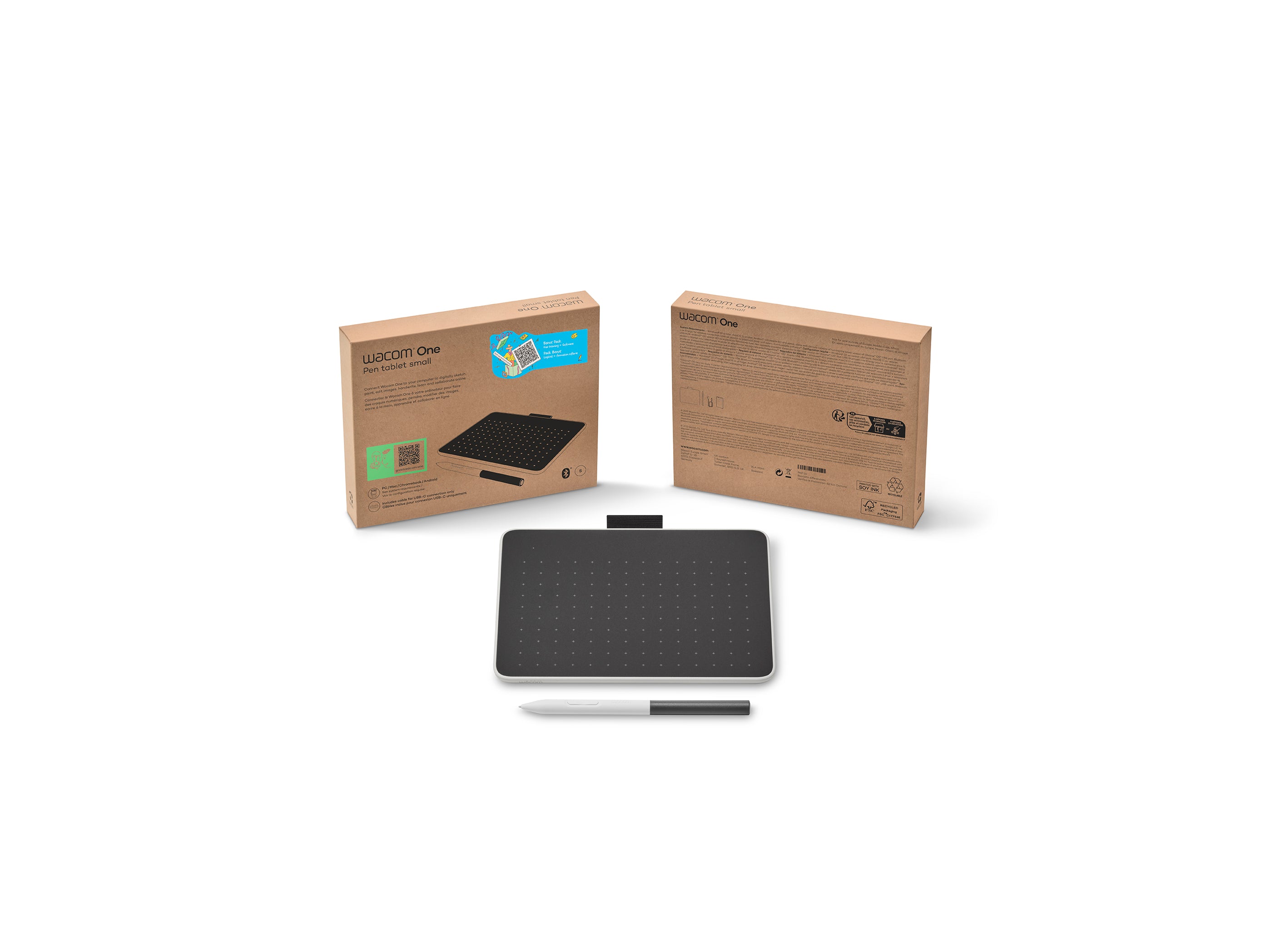 Wacom One S