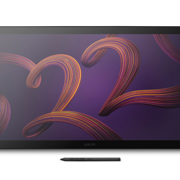 Wacom_Cintiq_Pro_22_front_view