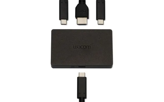 Wacom HDMI Converter Wacom HDMI Converter