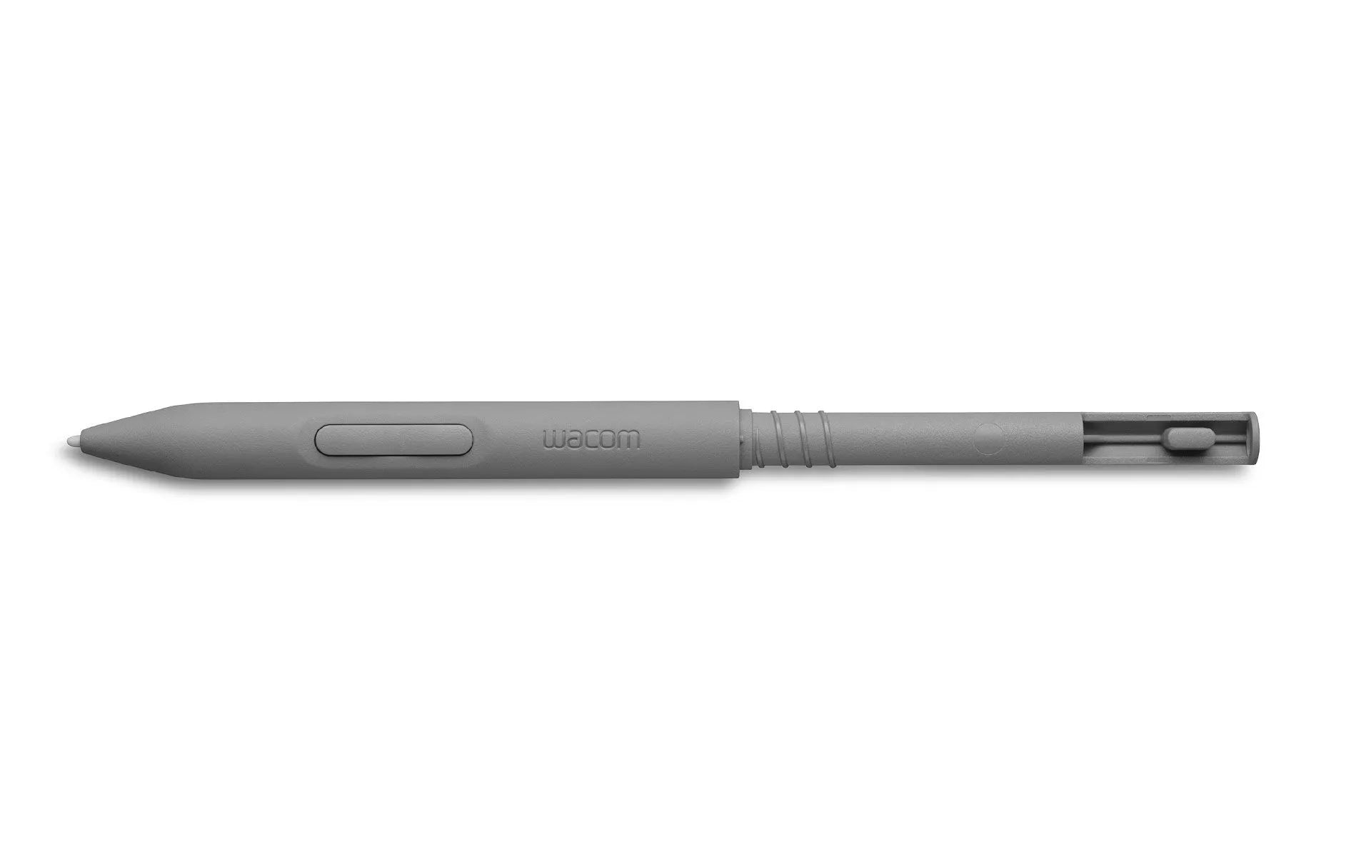 Wacom Pen Front Gray