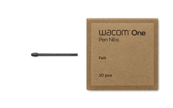 Wacom One Pen Nibs for Wacom One (2023 edition) tablets and displays