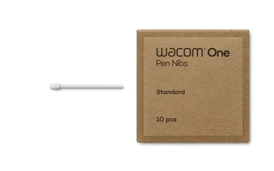 Wacom One Pen Nibs for Wacom One (2023 edition) tablets and displays