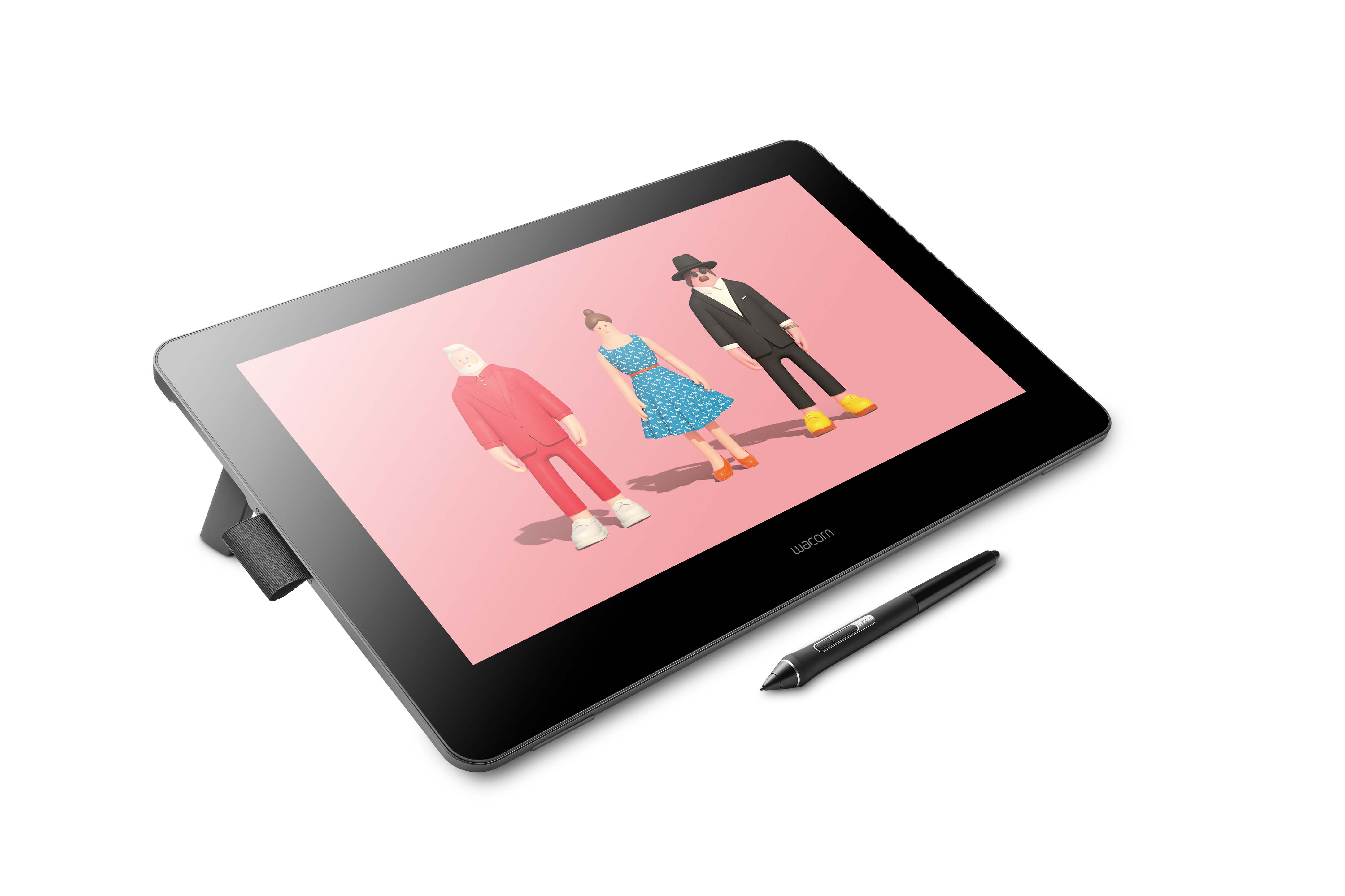 Wacom Cintiq Pro 16 + Adjustable Stand 組合優惠