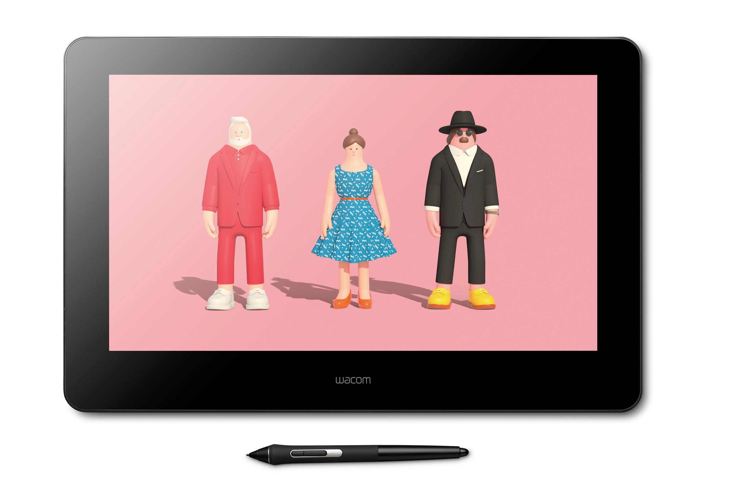 Wacom Cintiq Pro 16 + Adjustable Stand 組合優惠