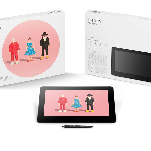 Wacom cintiq 16 FHD propen2 slim スタンド付き Wacom cintiq 16 FHD propen2 slim スタンド付き