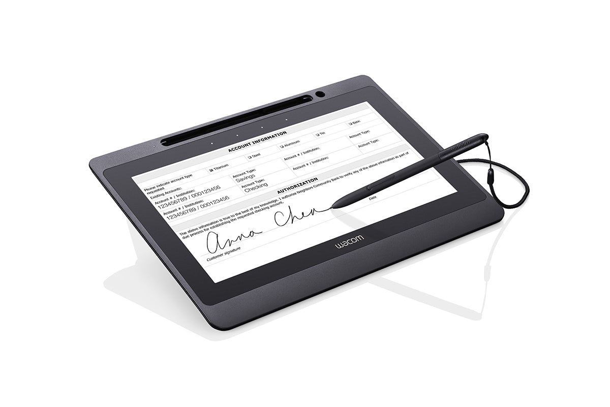 DTU-1141B Signature Displays Set
