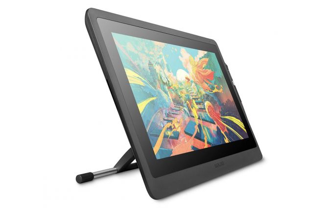 Wacom Cintiq 16 + Adjustable Stand Bundle