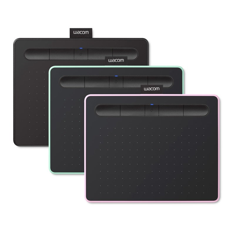 Wacom Intuos Small Bluetooth (4096 levels)