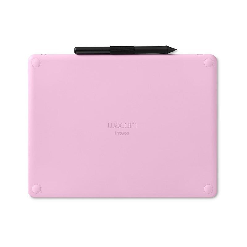 Wacom Pen Tablet (Very Pink) Wacom Intuos Medium Wireless CTL-6100WL / P0 