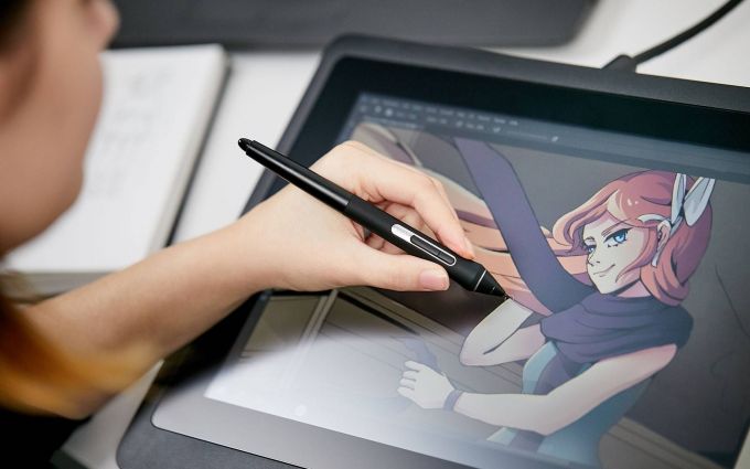 Wacom Cintiq 16 + Adjustable Stand 組合優惠