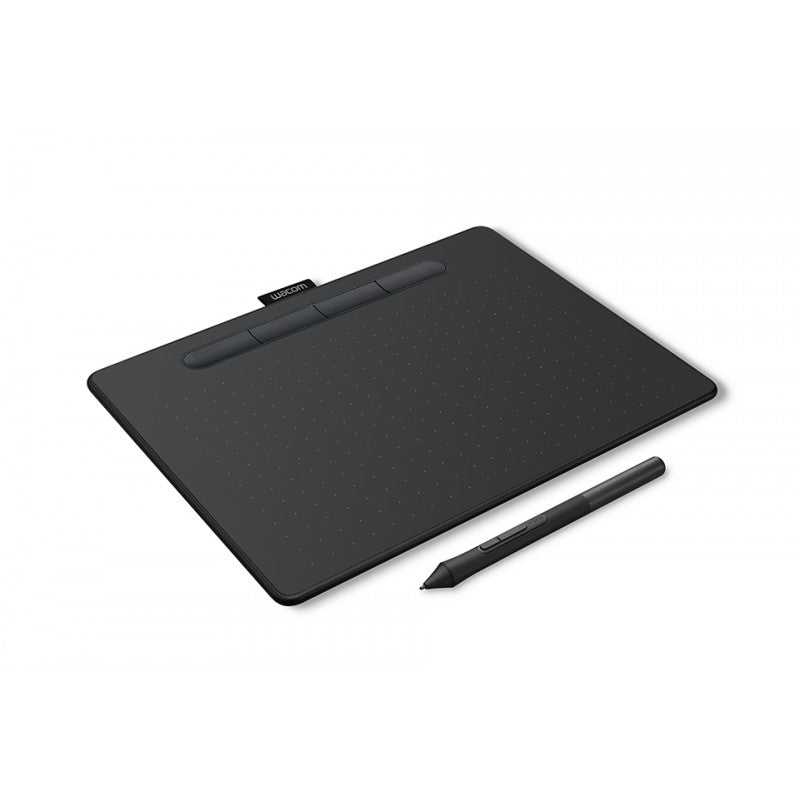 Wacom Intuos Medium, Black (4096 levels)