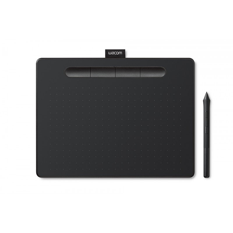 Wacom Intuos Medium, Black (4096 levels)