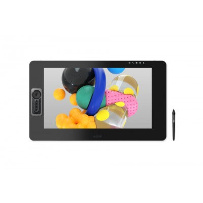 Wacom Cintiq Pro 24 Pen & Touch (Extra Gift : Pro Pen 2 For Free)